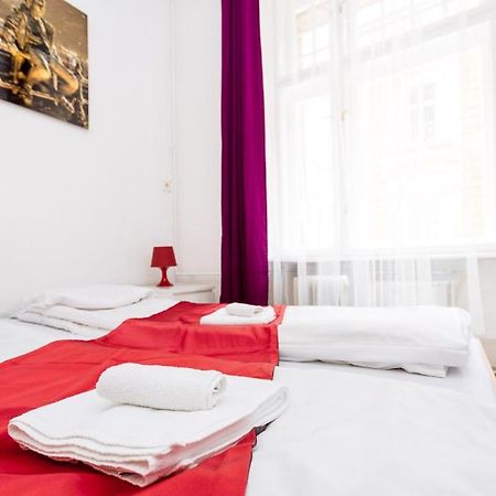 Grand Boulevard Apartments Budapest Exterior foto