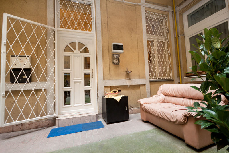 Grand Boulevard Apartments Budapest Exterior foto