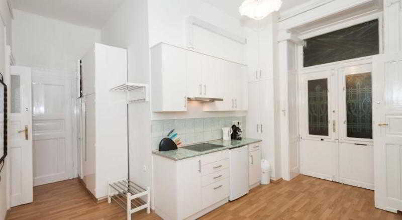 Grand Boulevard Apartments Budapest Exterior foto