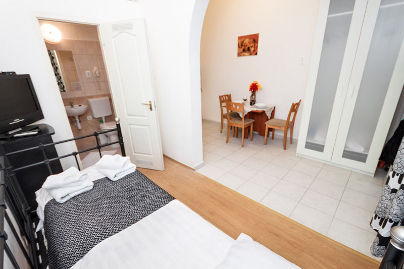 Grand Boulevard Apartments Budapest Exterior foto