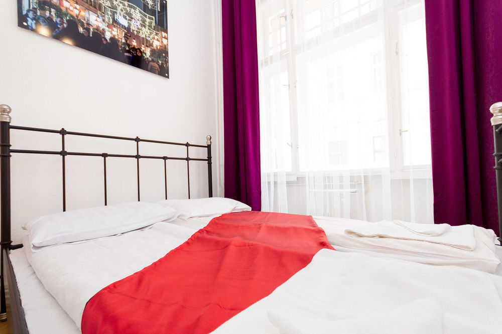 Grand Boulevard Apartments Budapest Exterior foto