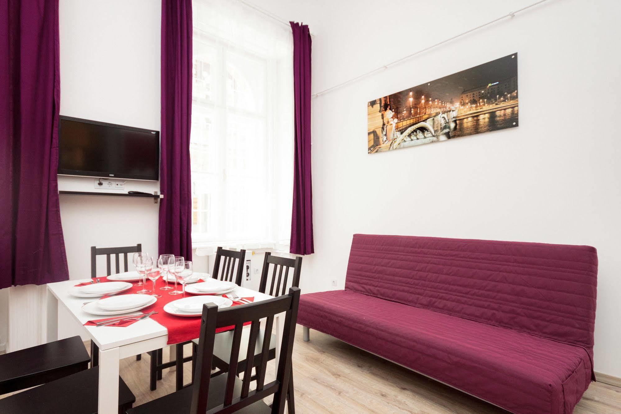 Grand Boulevard Apartments Budapest Exterior foto