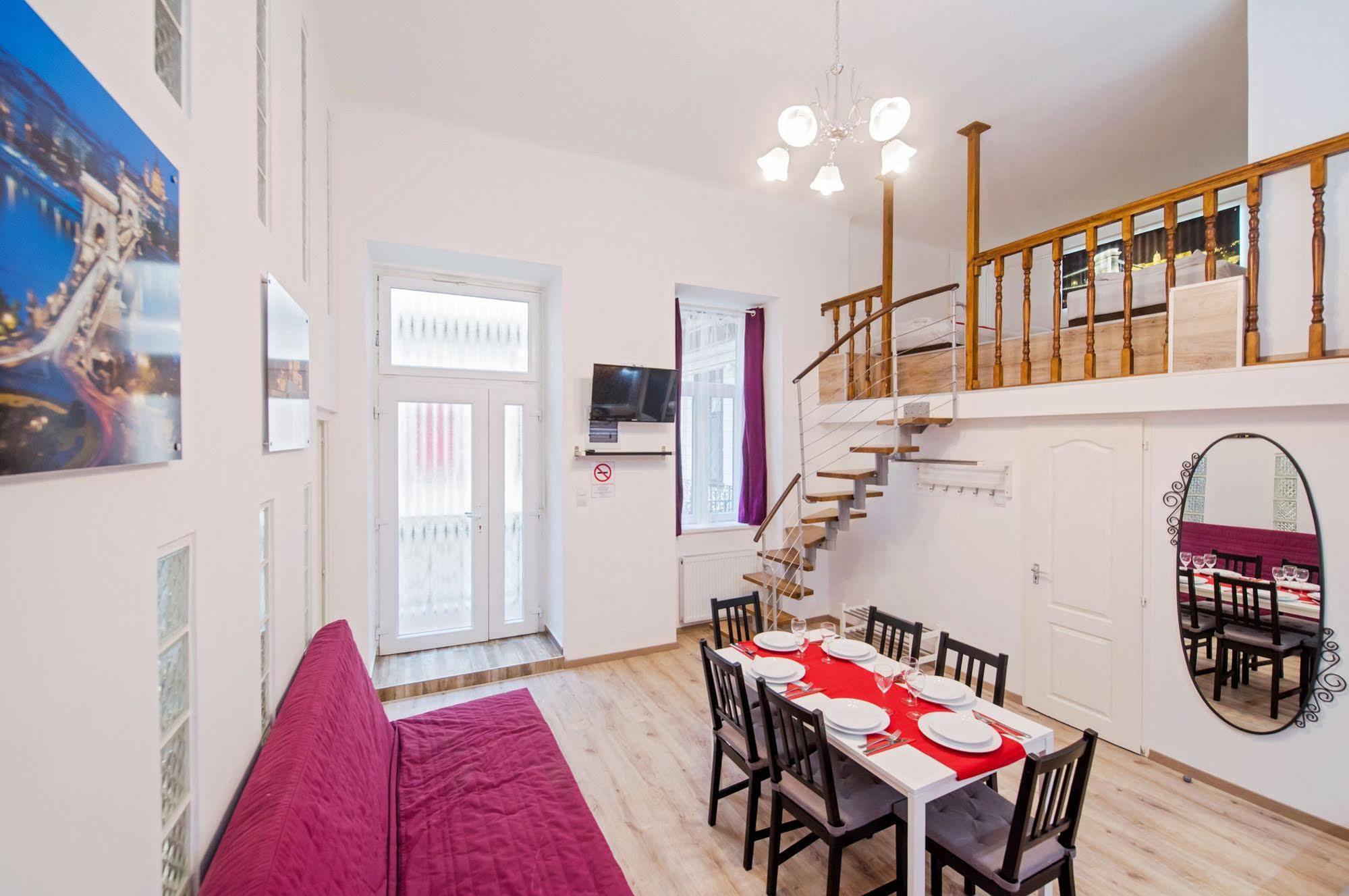 Grand Boulevard Apartments Budapest Exterior foto